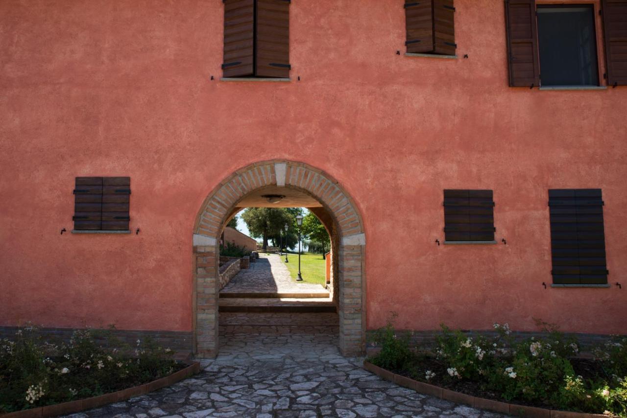 Residence Maria Giulia كورتْشّانو المظهر الخارجي الصورة