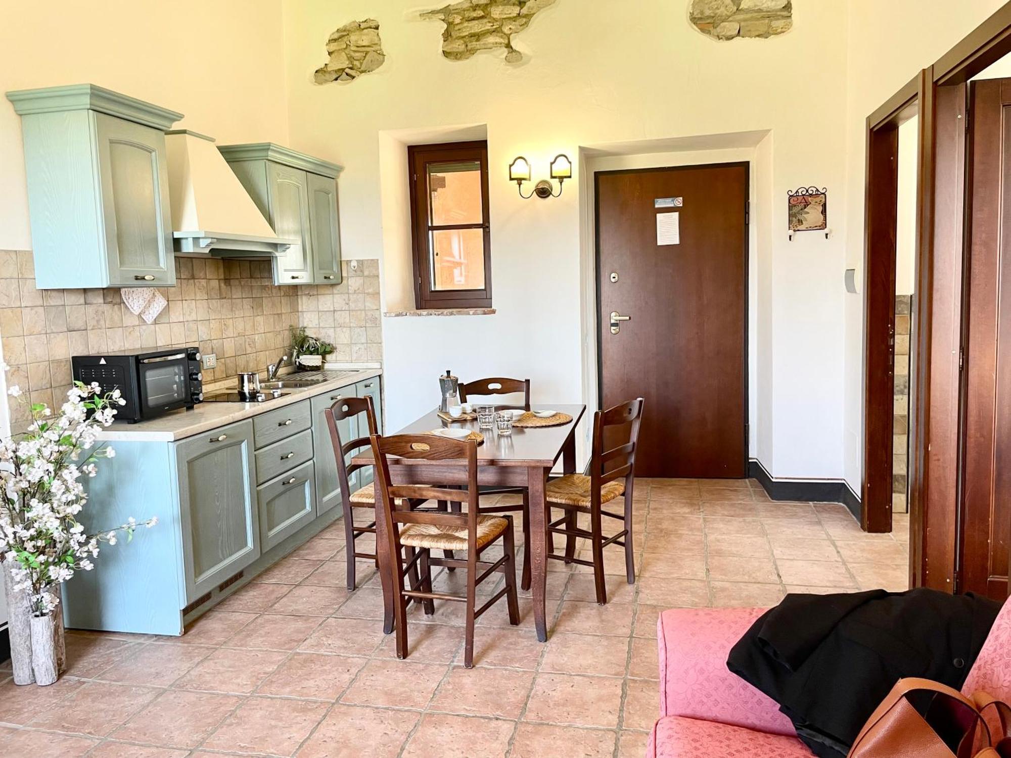 Residence Maria Giulia كورتْشّانو المظهر الخارجي الصورة