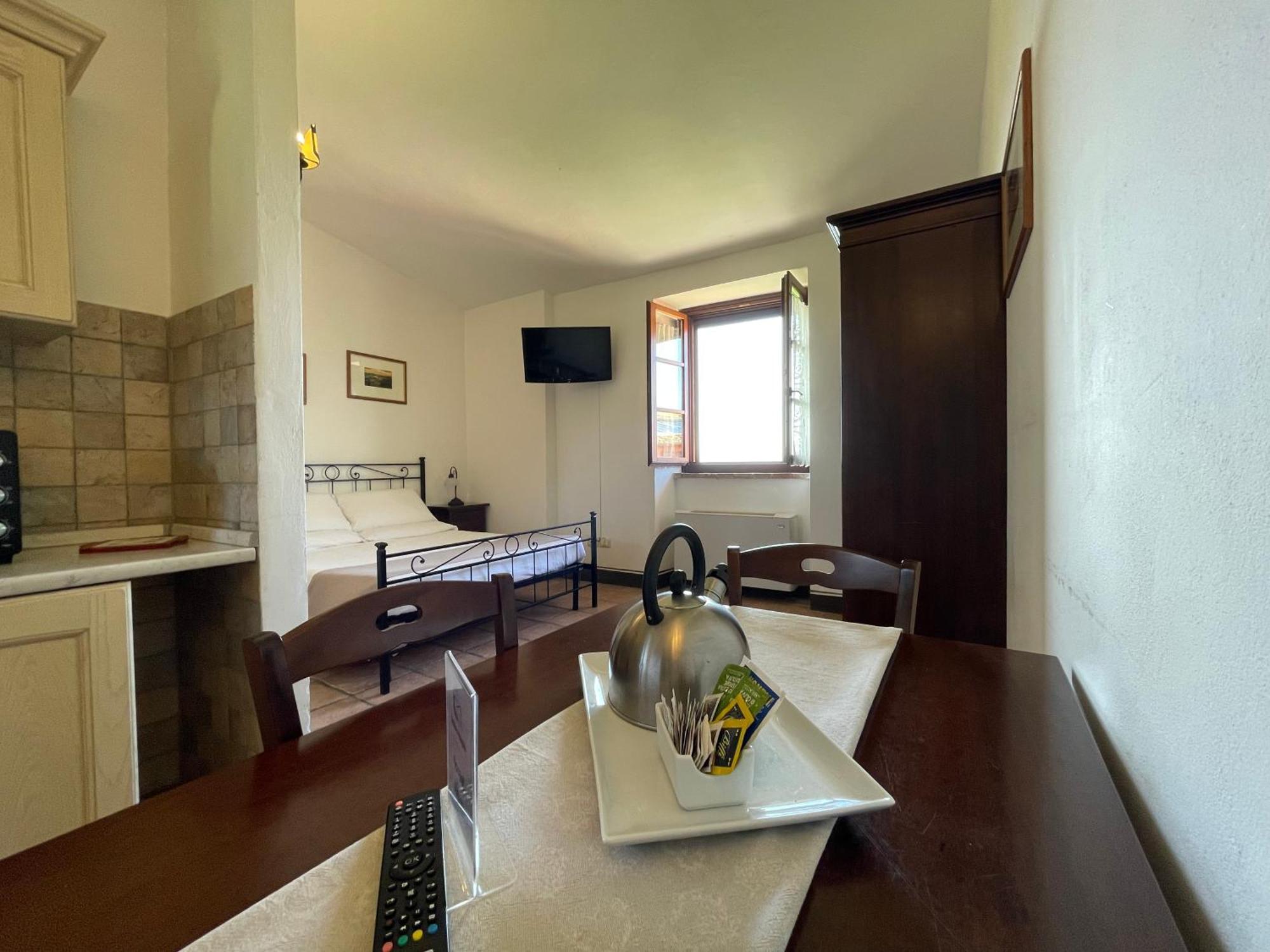 Residence Maria Giulia كورتْشّانو المظهر الخارجي الصورة