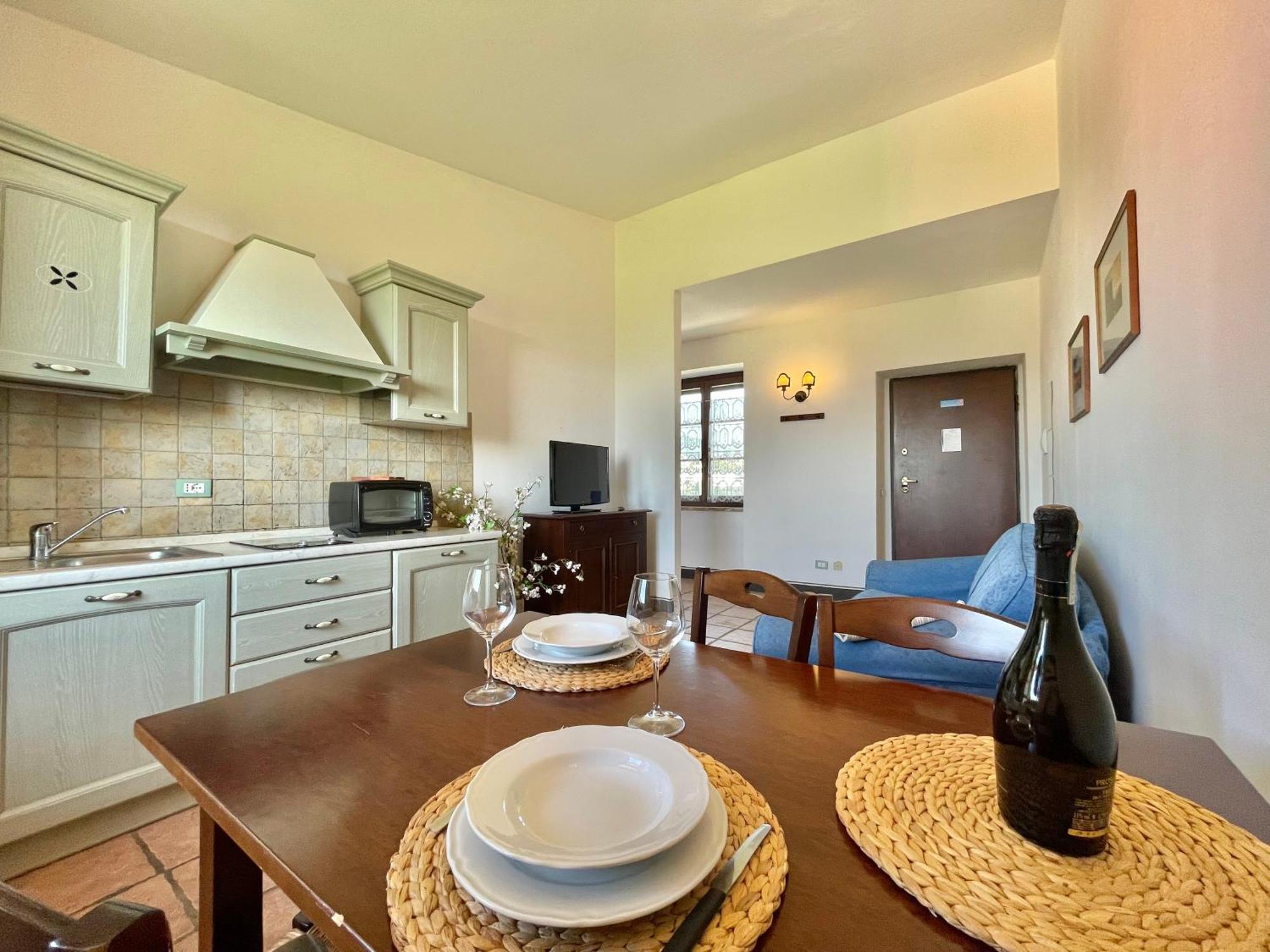 Residence Maria Giulia كورتْشّانو المظهر الخارجي الصورة