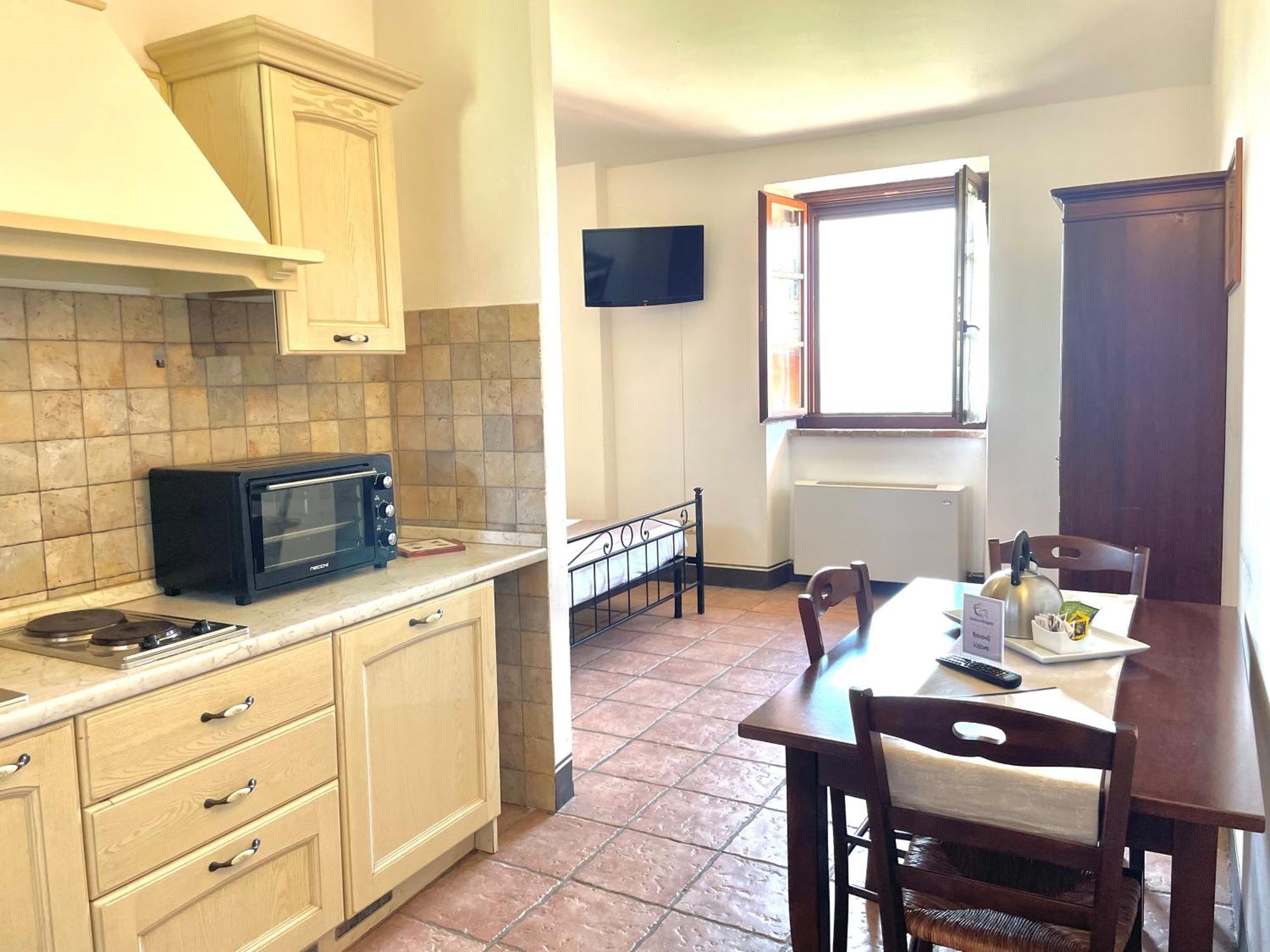 Residence Maria Giulia كورتْشّانو المظهر الخارجي الصورة