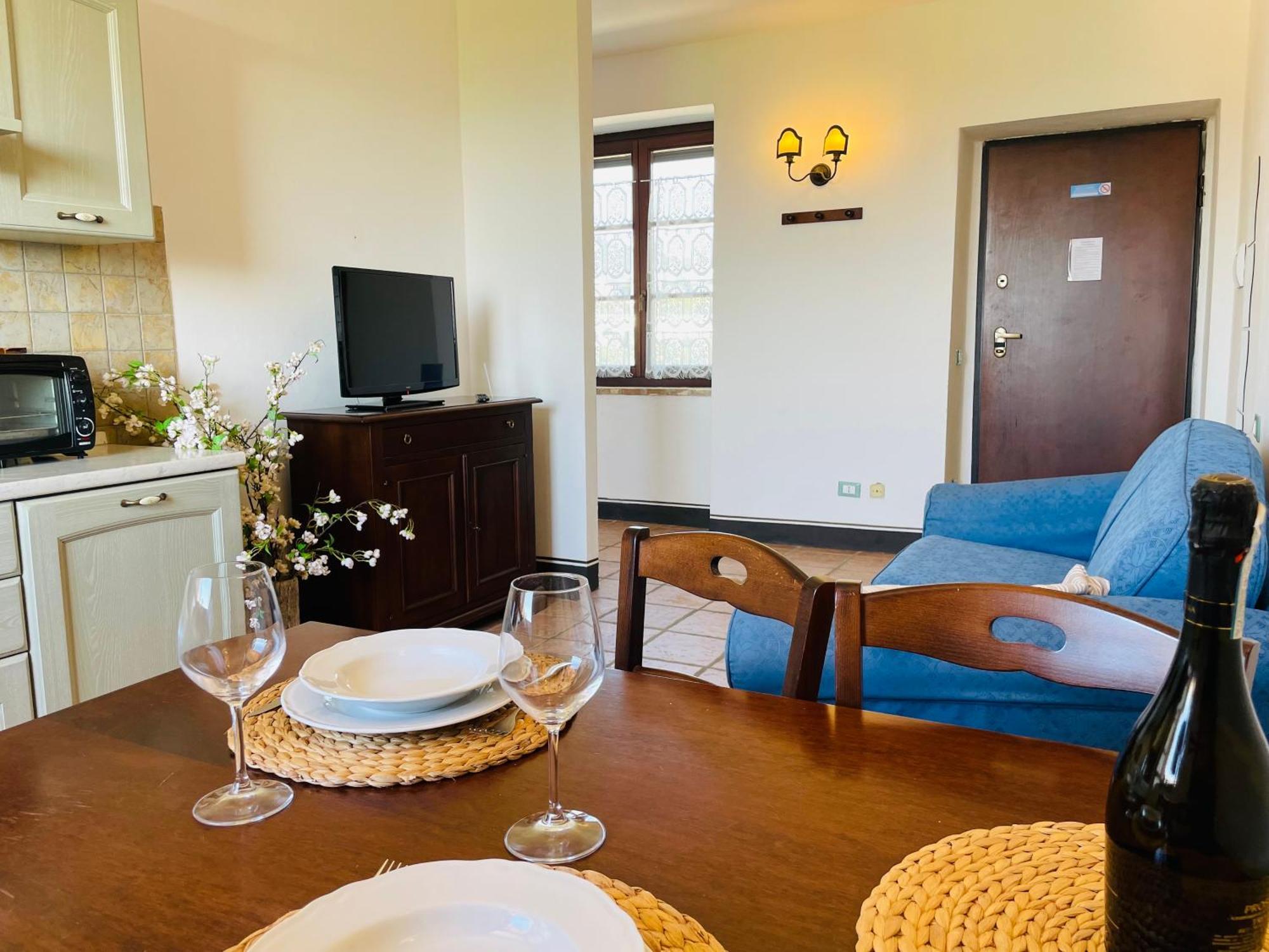 Residence Maria Giulia كورتْشّانو المظهر الخارجي الصورة