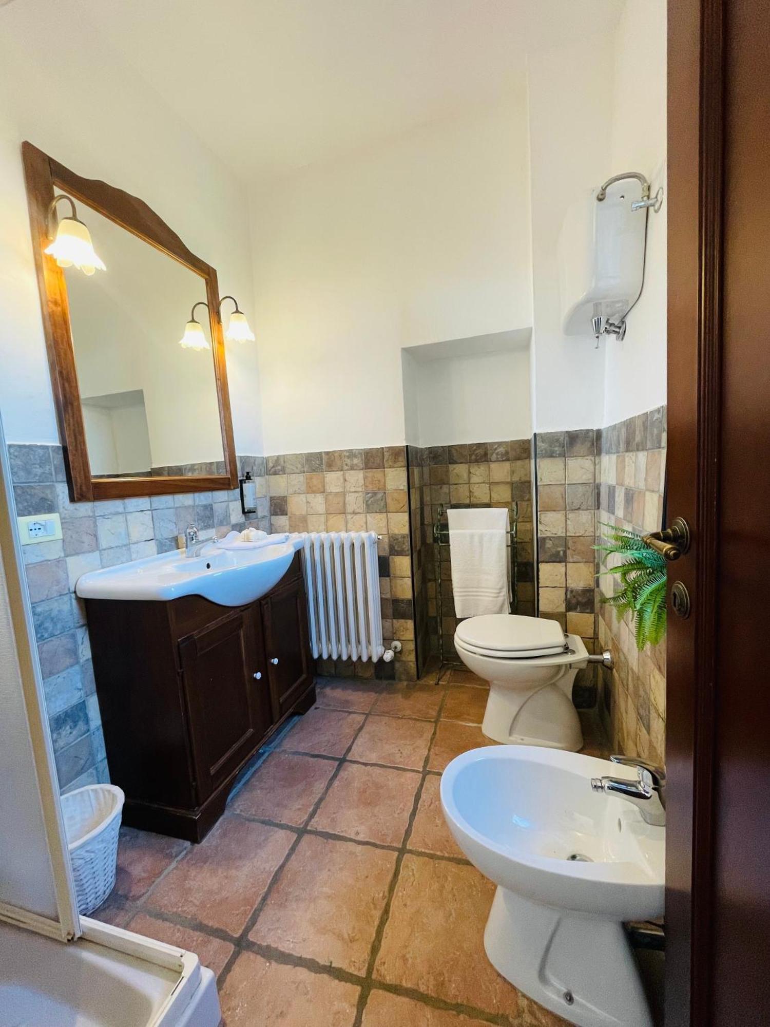 Residence Maria Giulia كورتْشّانو المظهر الخارجي الصورة